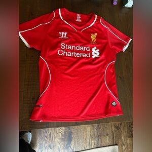 Liverpool Jersey